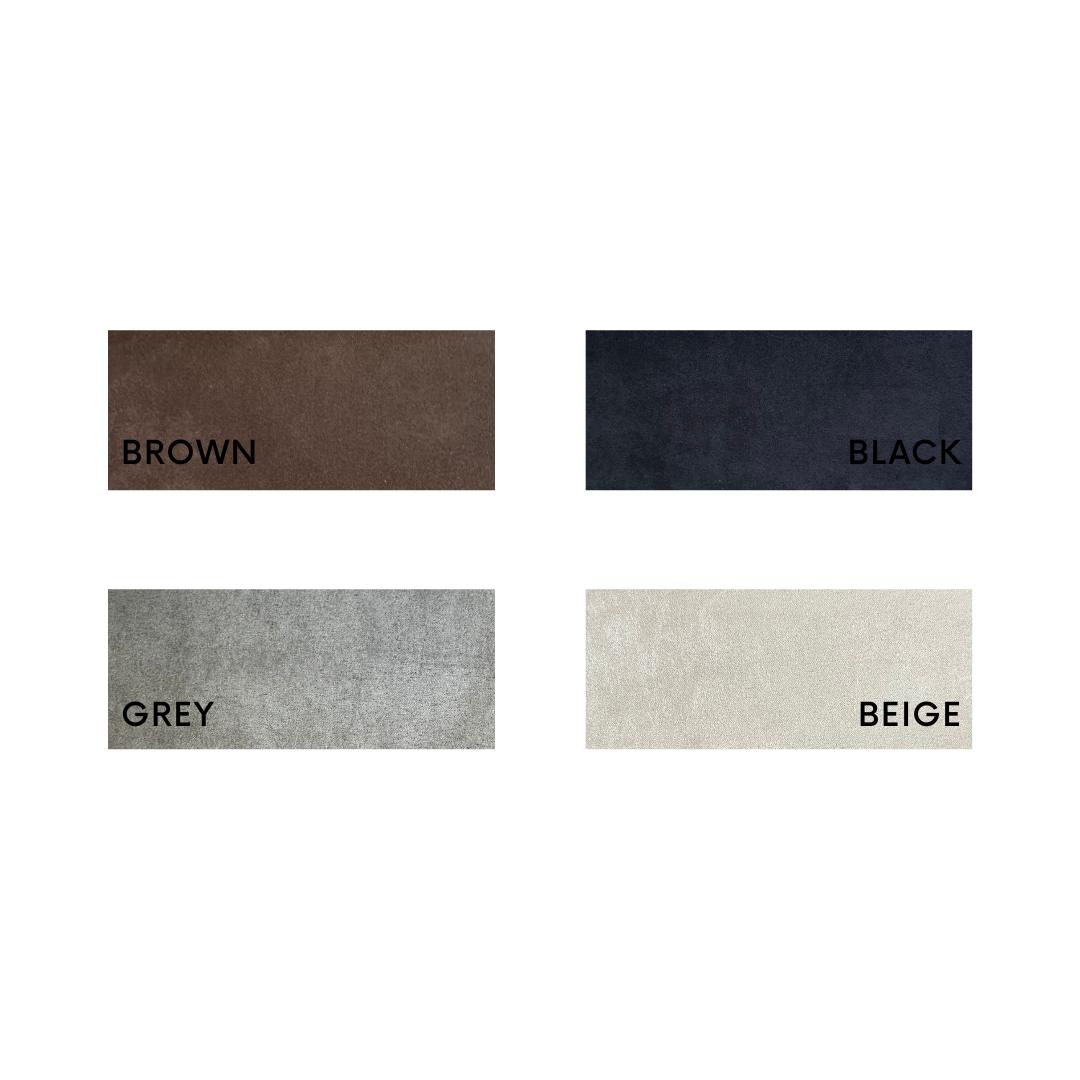 CURTAINS Alcantara Optik - universal
