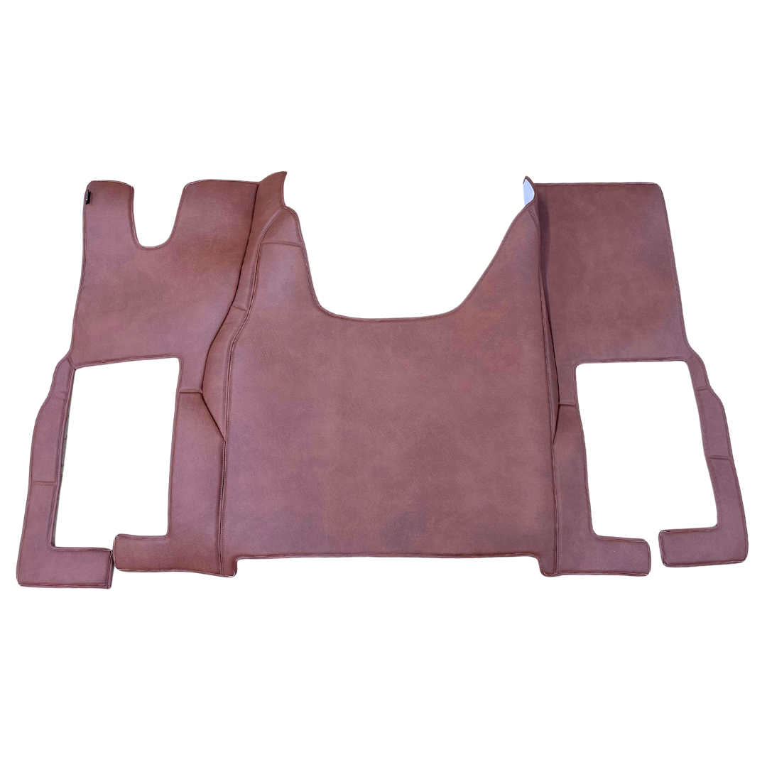 BROWN Floor Mat Matched With IVECO S-WAY 2025 NEW
