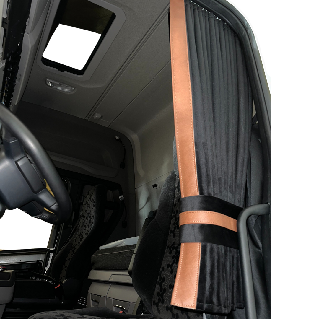 CURTAINS Matched With Scania S NEW G