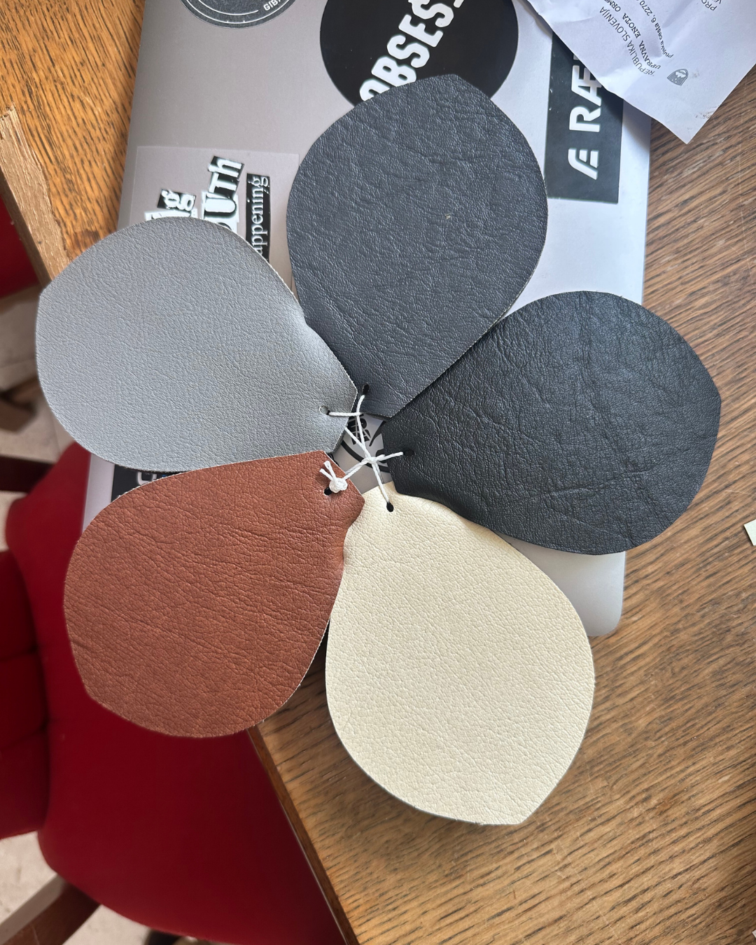 Buttons - ready-made