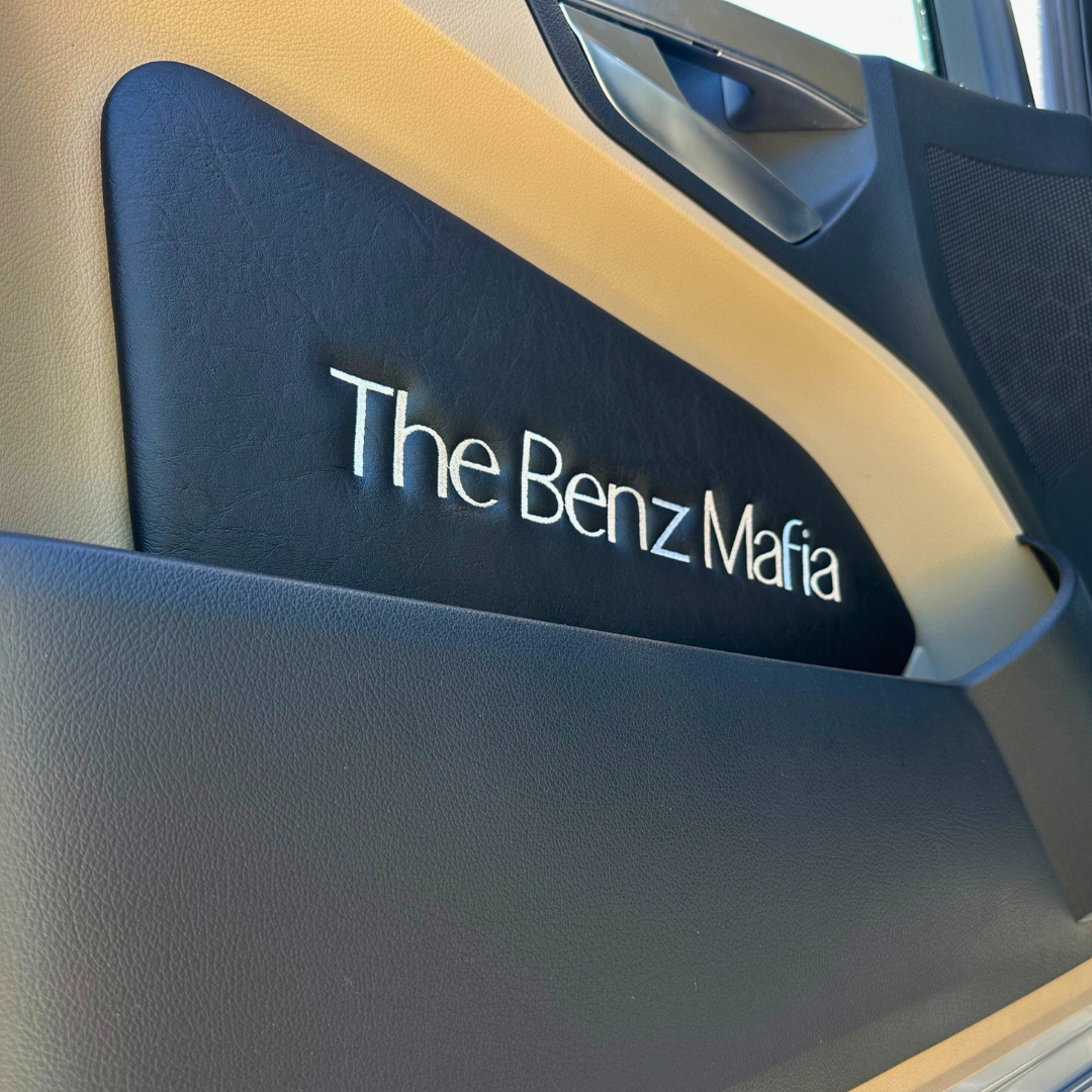 DOOR PANELS Matched With Mercedes Actros MP4/MP5