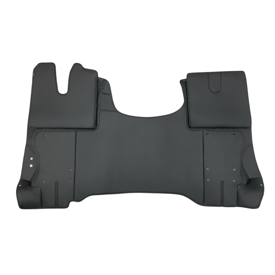 ANTRACIT Tepih primeren za MAN TGX 3 (od 2020)