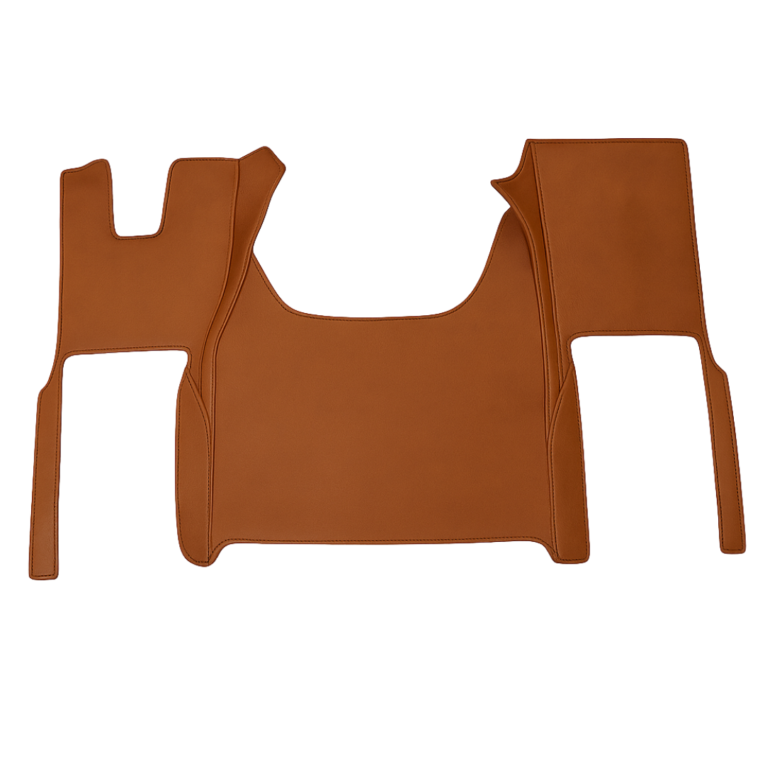 BROWN Floor Mat Matched With IVECO S-WAY