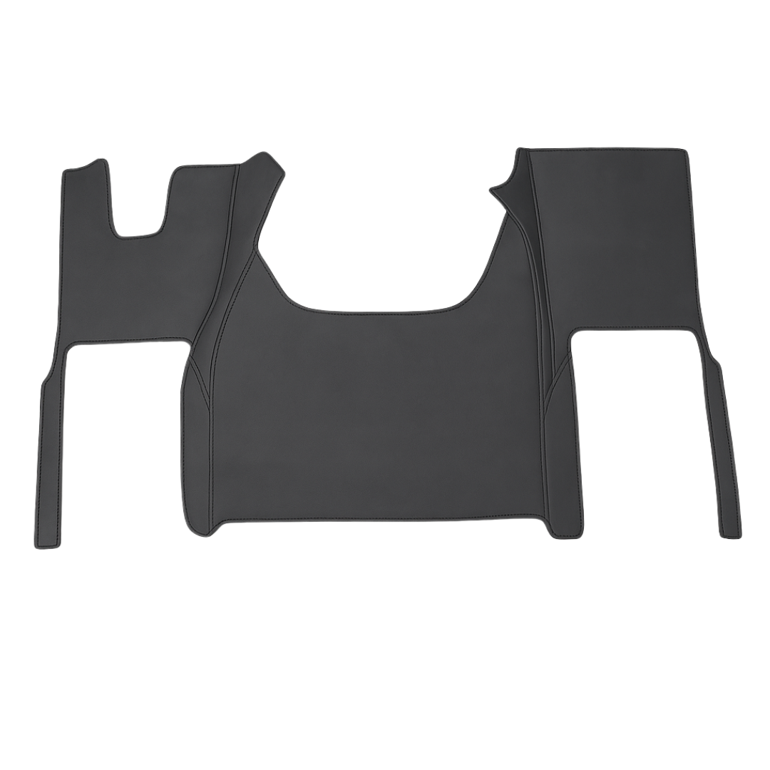ANTHRACITE Floor Mat Matched With IVECO S-WAY