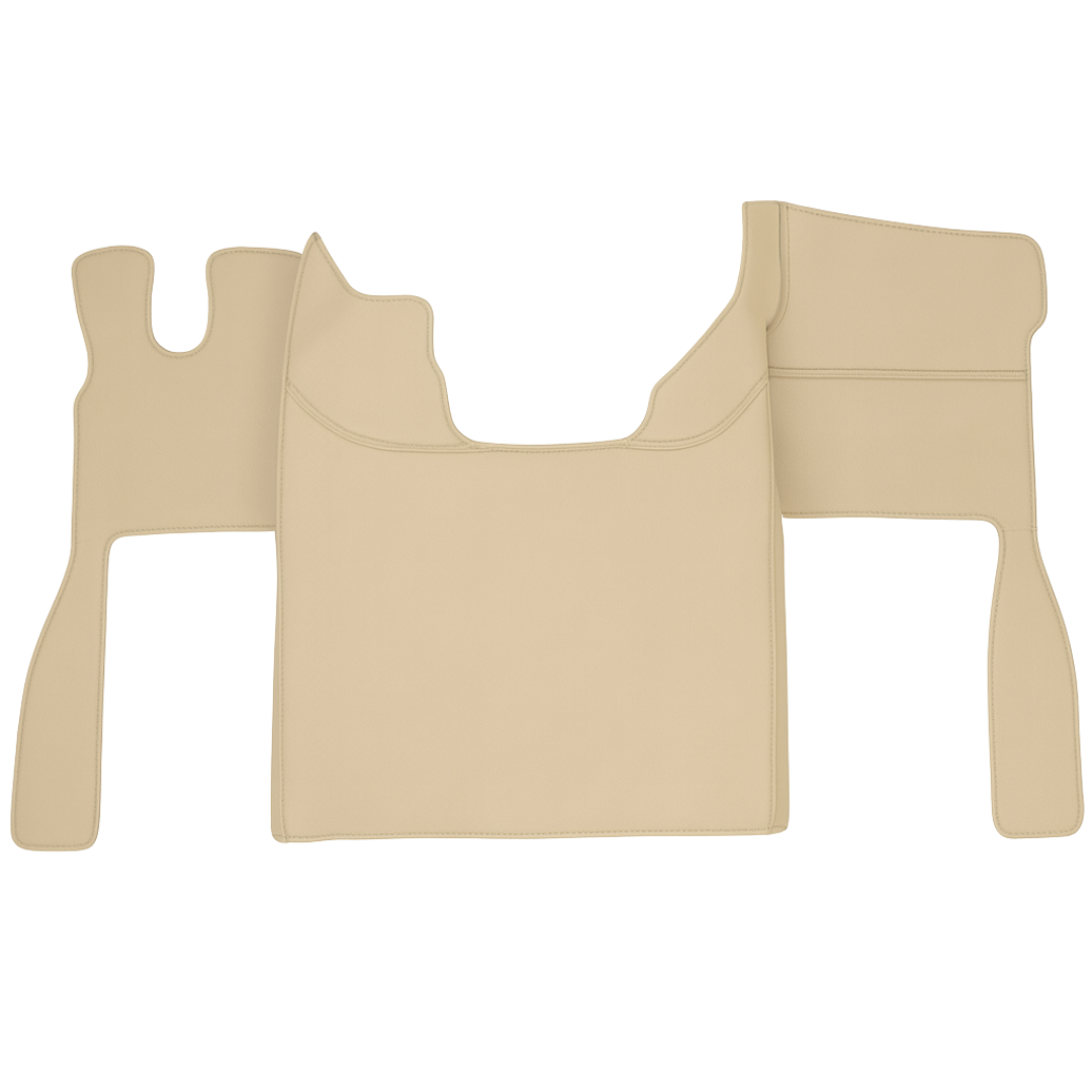 BEIGE Floor Mat Matched With SCANIA NEW GEN R from 2016