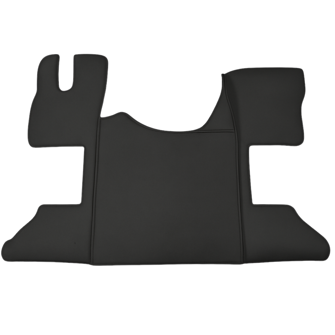 BLACK Floor Mat Matched With DAF XG