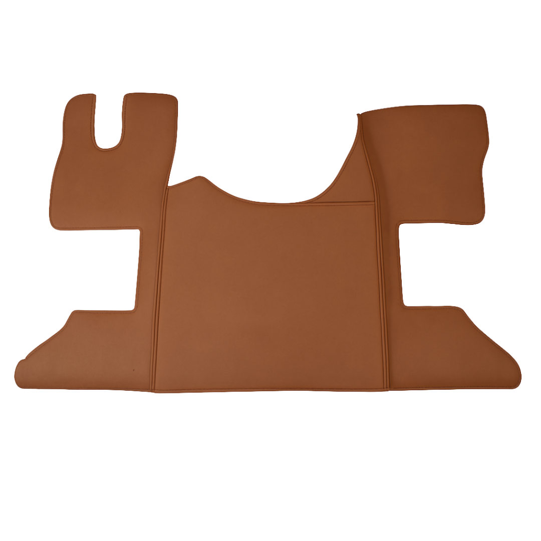 BROWN Floor Mat Matched With DAF XG+