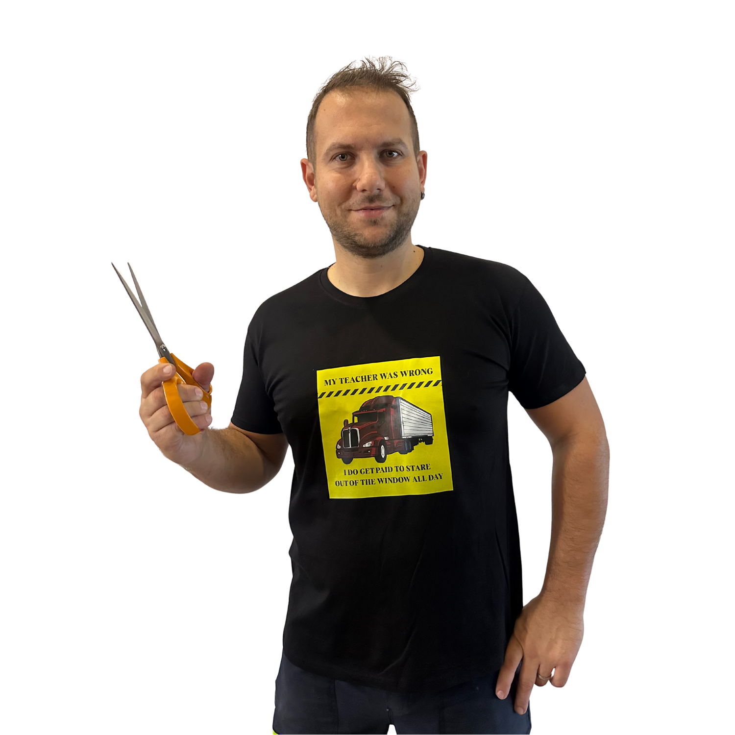 Trucker Merch & Gifts