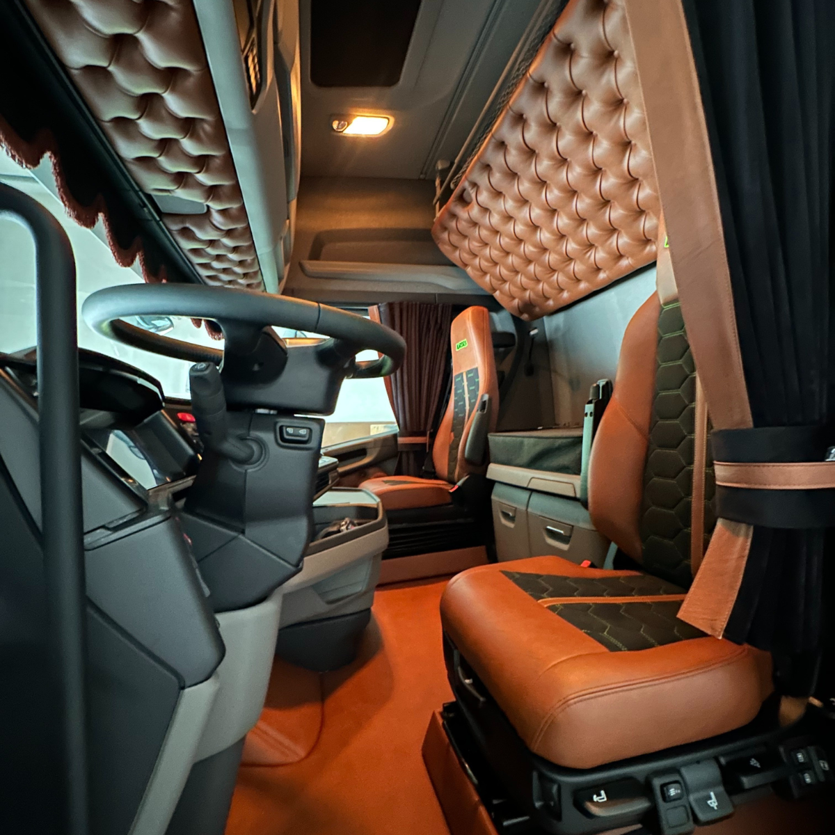 PRODUCTS MATCHED WITH SCANIA S NEW G
