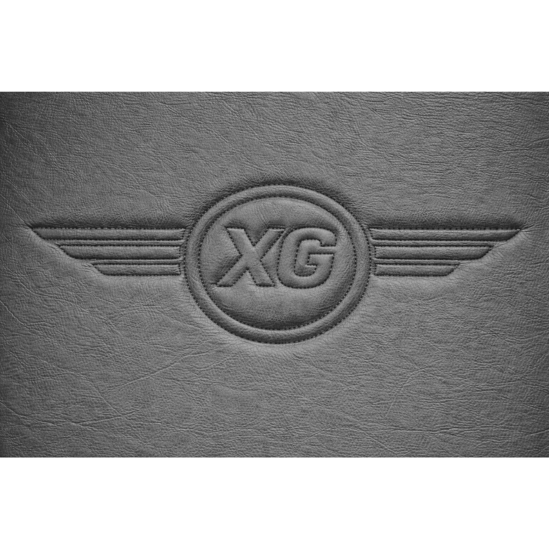 QUILTED LOGO: Daf XG Wings