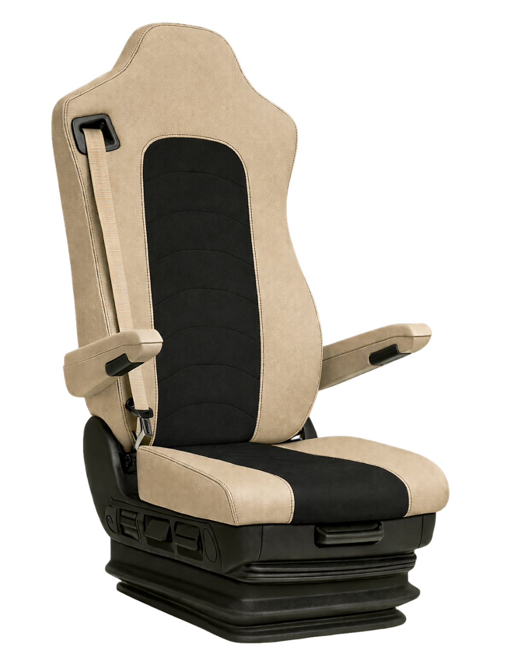 Seat Covers for Iveco S-Way 2025 (SET)