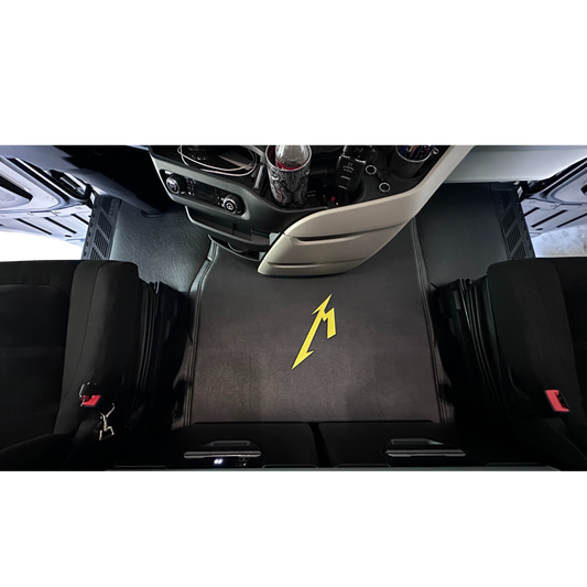 BROWN Floor Mat Matched With IVECO S-WAY 2025 NEW