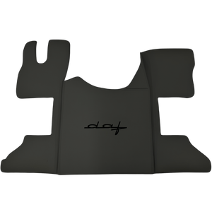 BLACK Floor Mat Matched With DAF XG