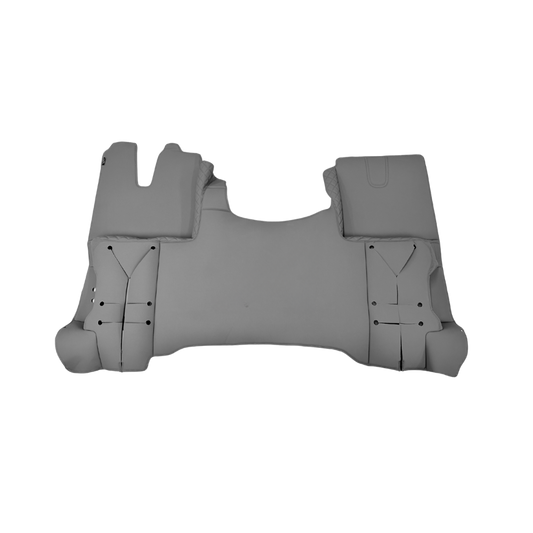 GREY Floor Mat Matched With MAN TGX 3