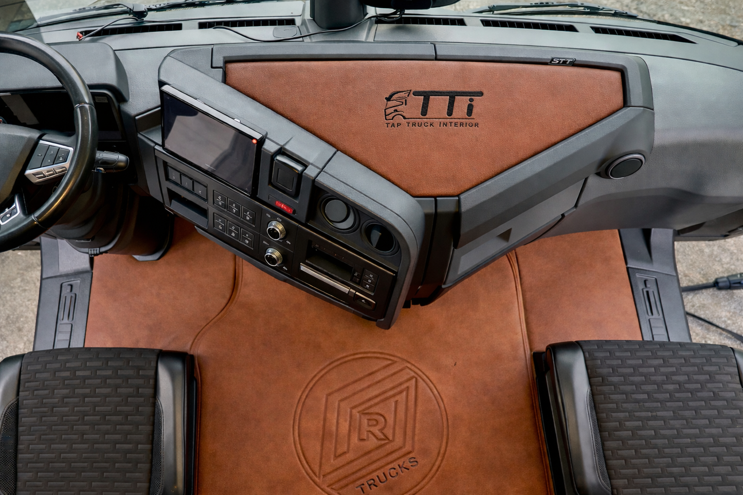 TAPETE ZA VRATA primerne za SCANIA NEW GEN R