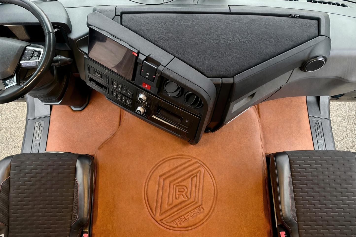 TAPETE ZA VRATA primerne za SCANIA NEW GEN R