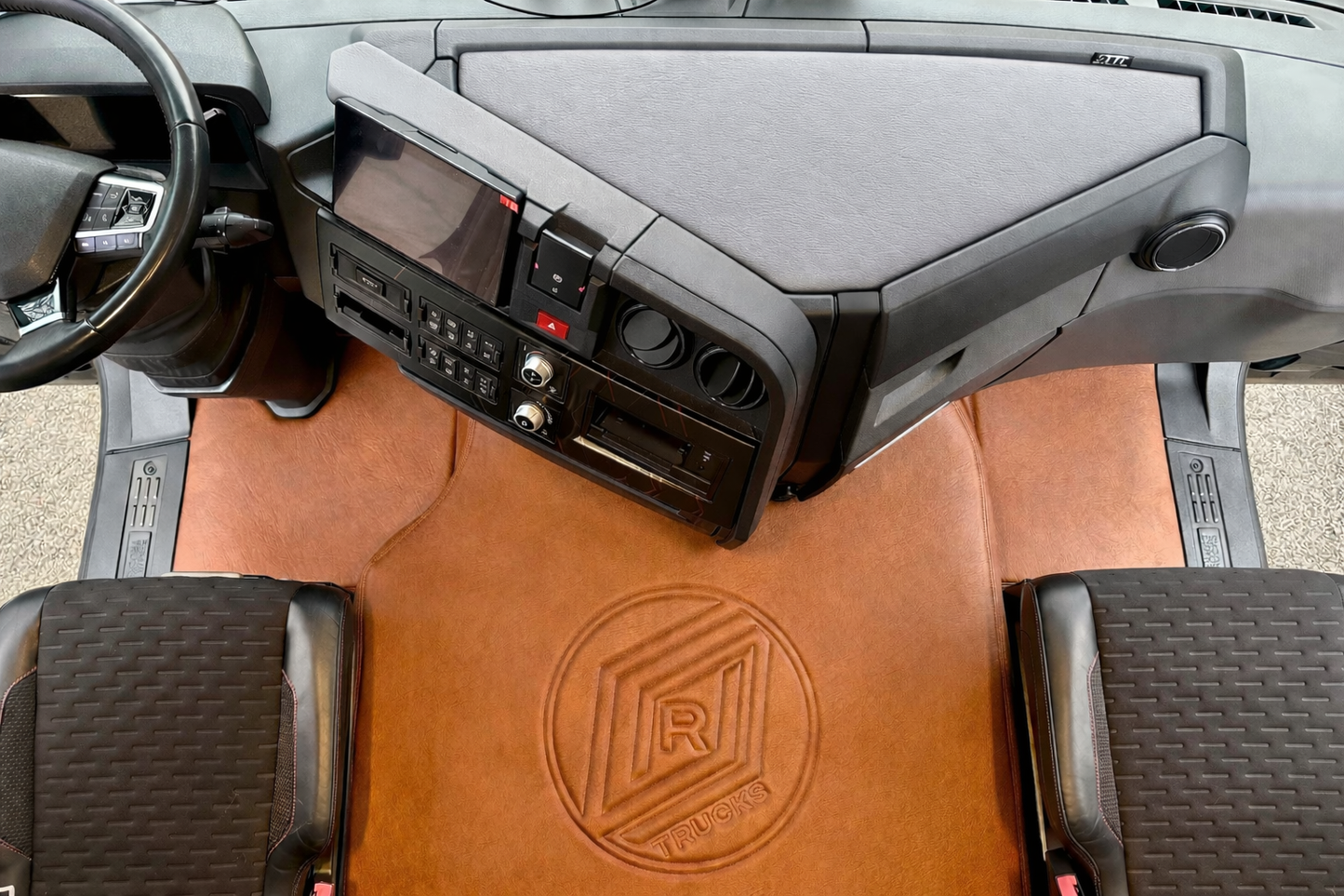 TAPETE ZA VRATA primerne za SCANIA NEW GEN R