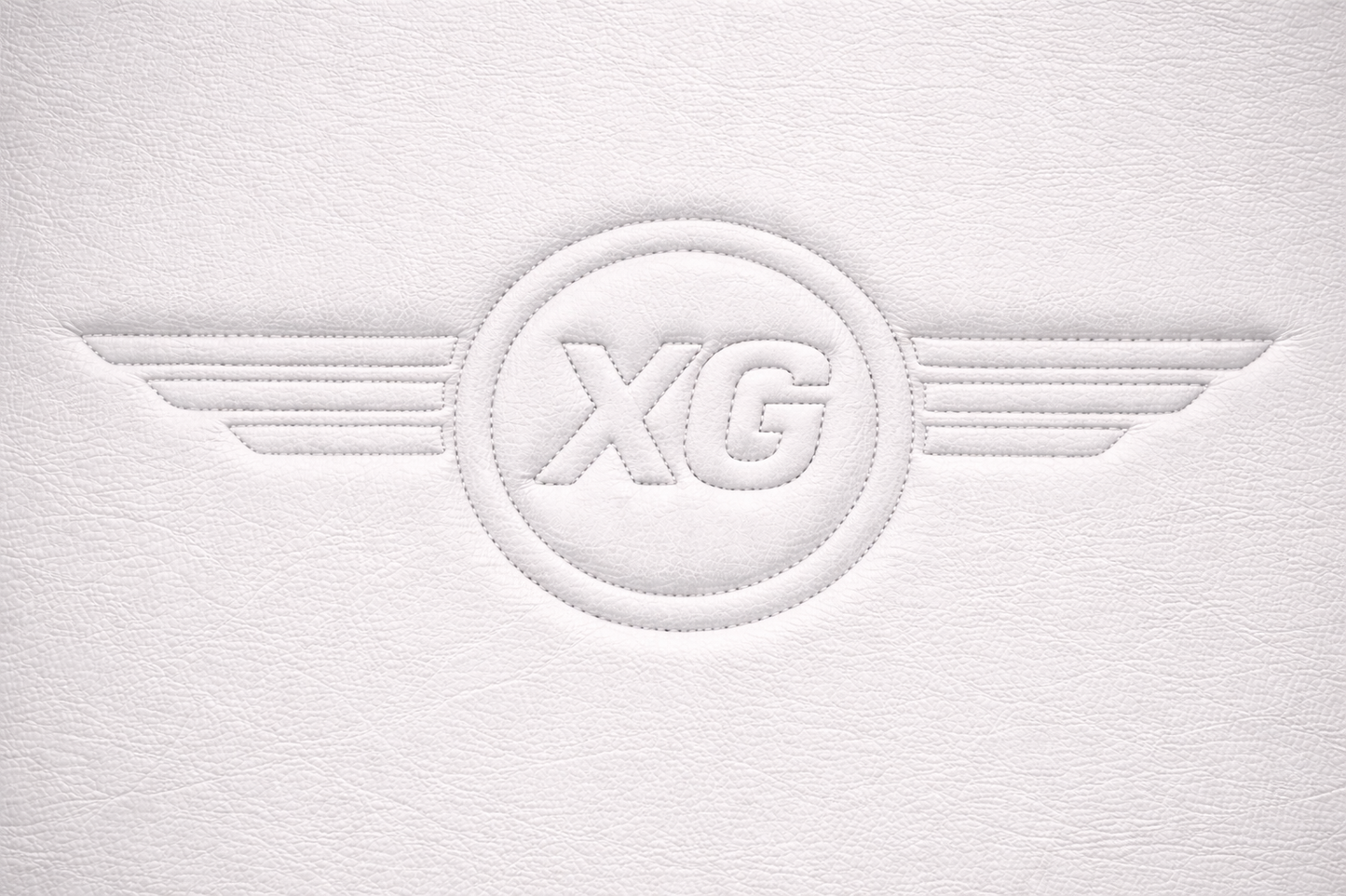 QUILTED LOGO: Daf XG Wings