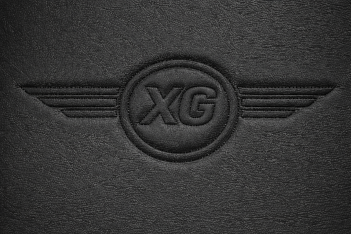 QUILTED LOGO: Daf XG Wings
