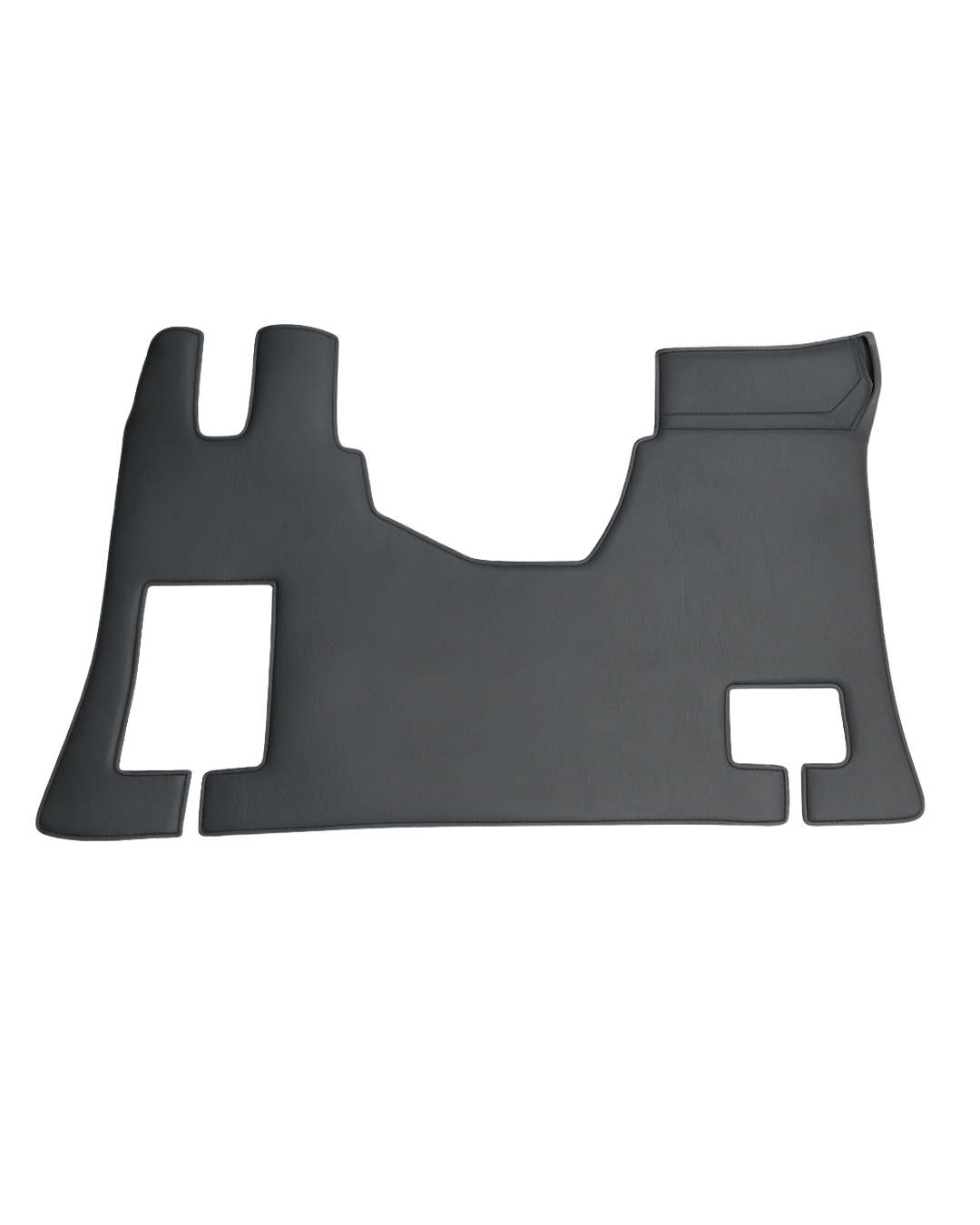 Floor Mat Matched With MERCEDES ACTROS MP4/MP5 from 2012