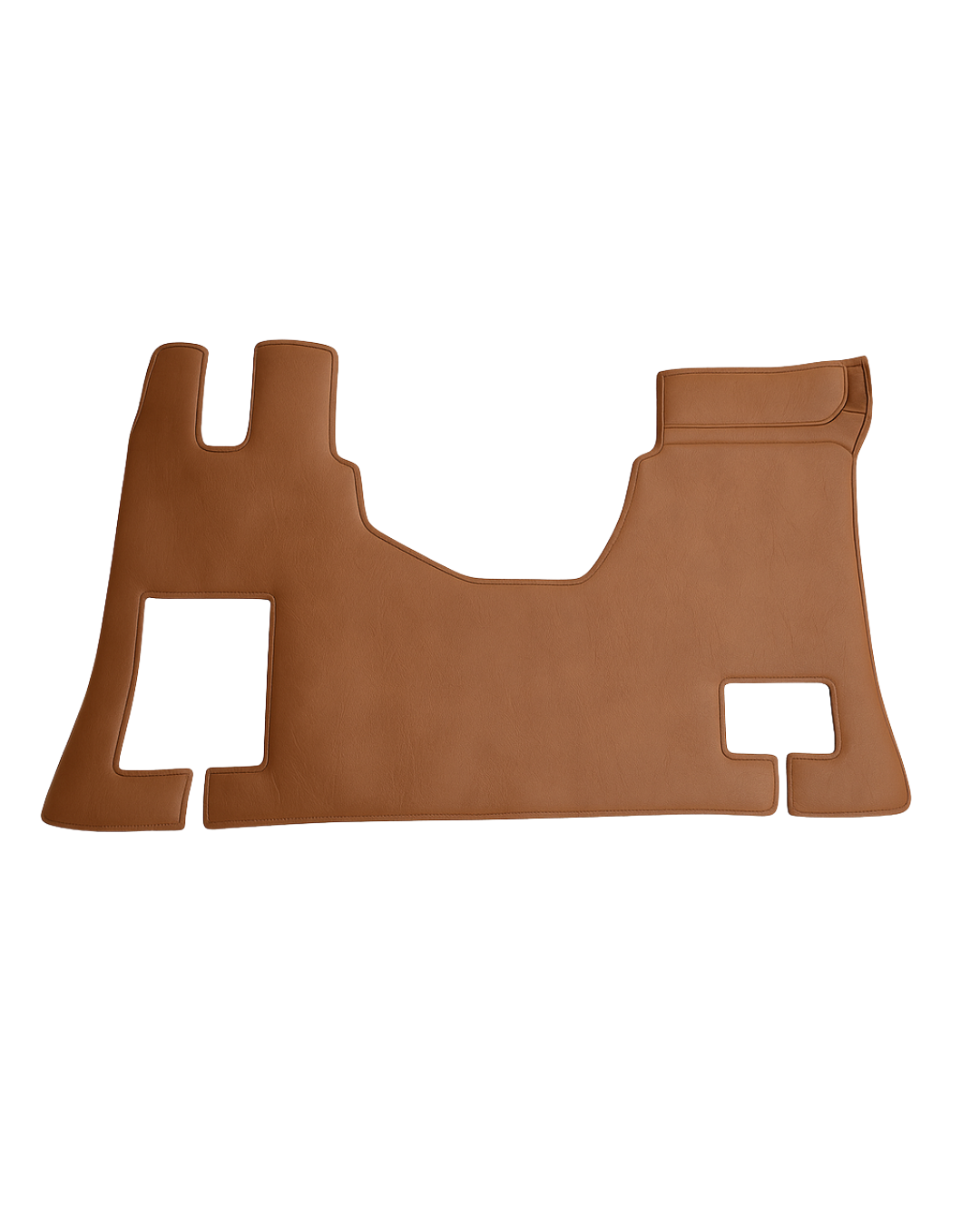 Floor Mat Matched With MERCEDES ACTROS MP4/MP5 from 2012