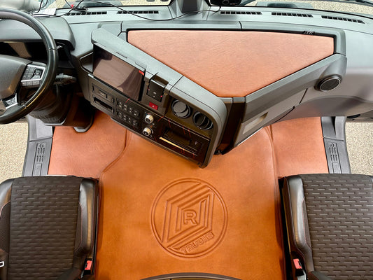 DASHBOARD PANEL Matched With Renault T & Renault T High from 2024