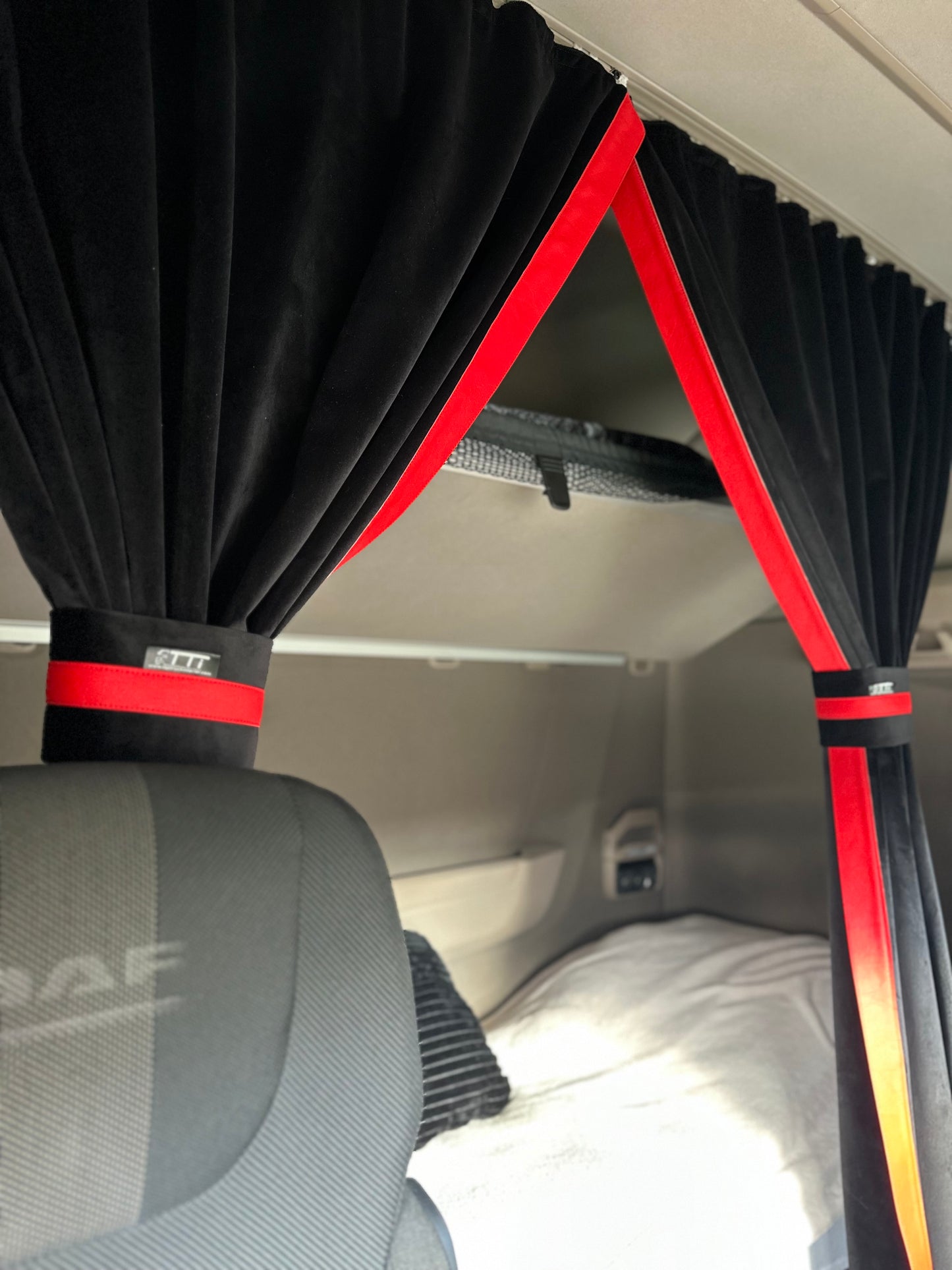 CURTAINS Alcantara - SLEEPING AREA Universal