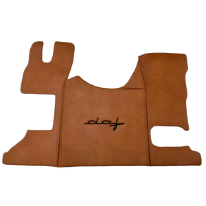 BROWN Floor Mat Matched With DAF XG+