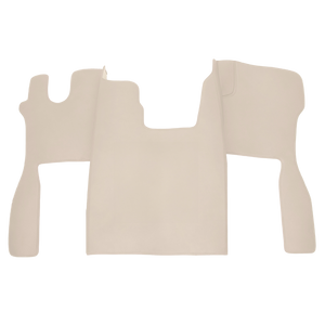 BEIGE Floor Mat Matched With SCANIA NEW G R
