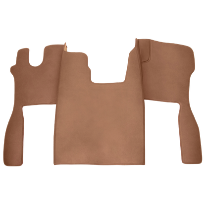 BROWN Floor Mat Matched With SCANIA R STREAMLINE