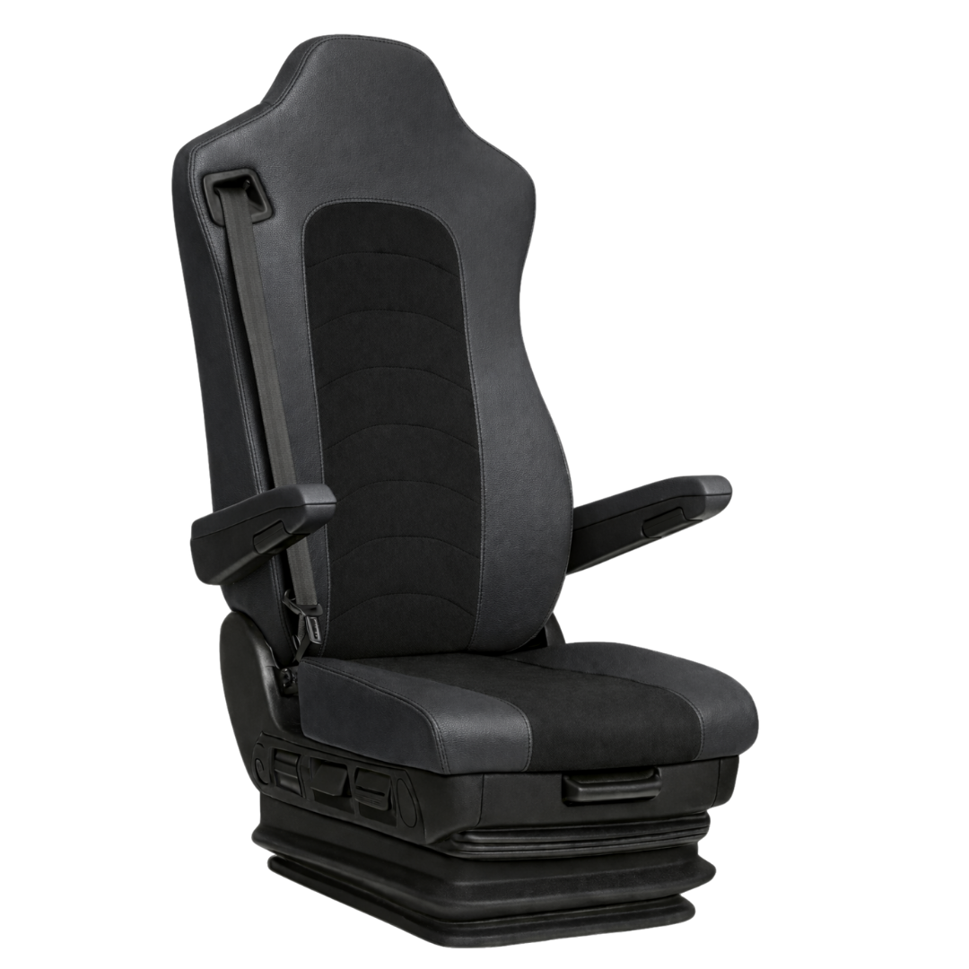 Seat Covers for Iveco S-Way 2025 (SET)