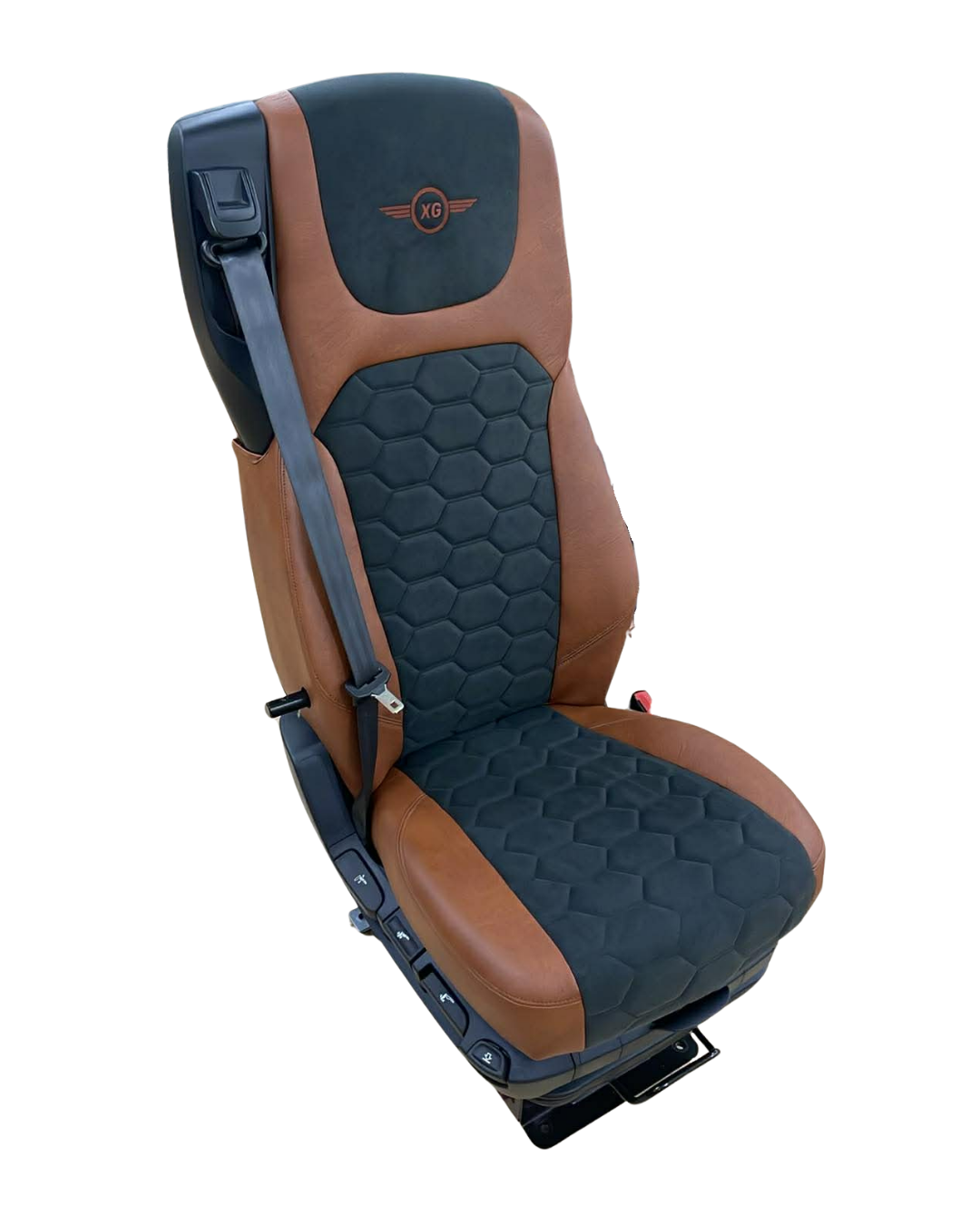 Seat Covers for DAF XG (AIRY Passenger Seat)