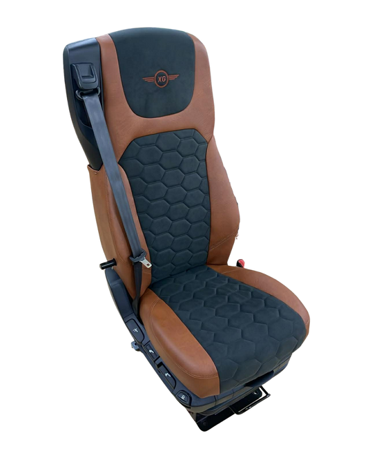 Seat Covers for DAF XG (AIRY Passenger Seat)
