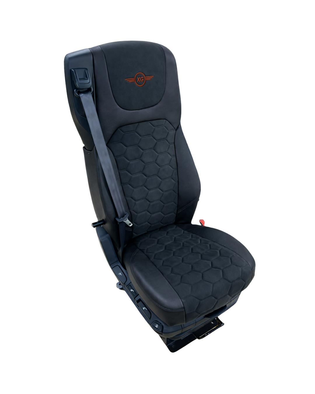 Seat Covers for DAF XG (AIRY Passenger Seat)