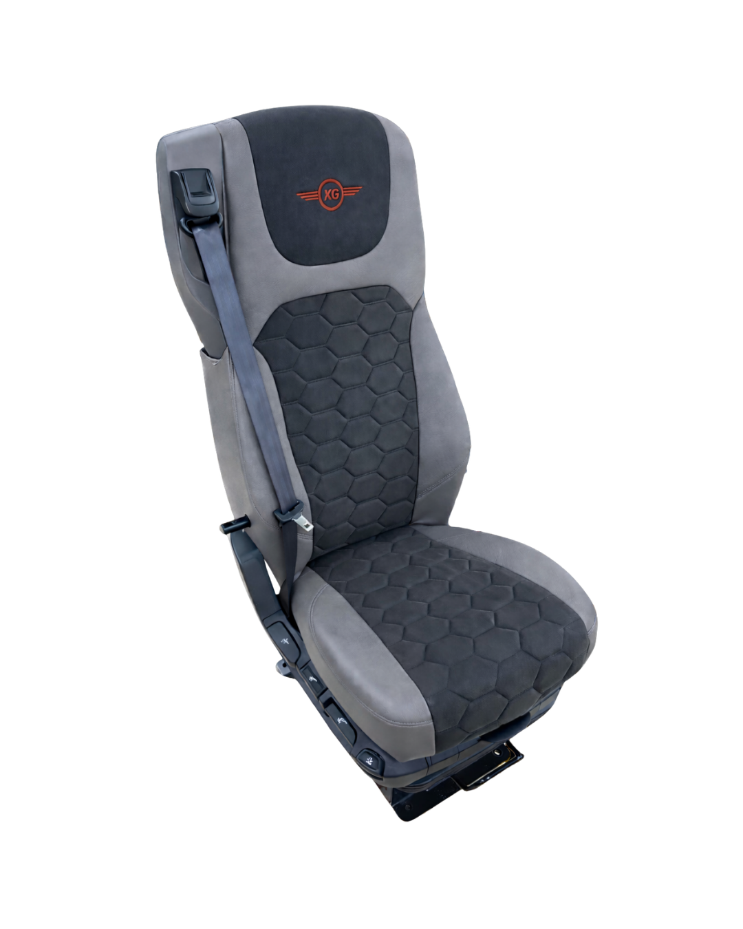 Seat Covers for DAF XG (AIRY Passenger Seat)