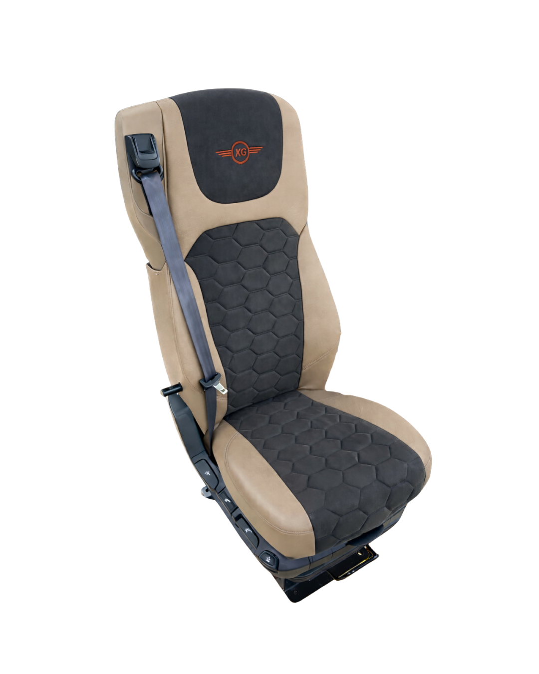 Seat Covers for DAF XG (AIRY Passenger Seat)