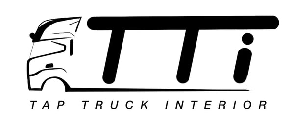 TAP TRUCK INTERIOR