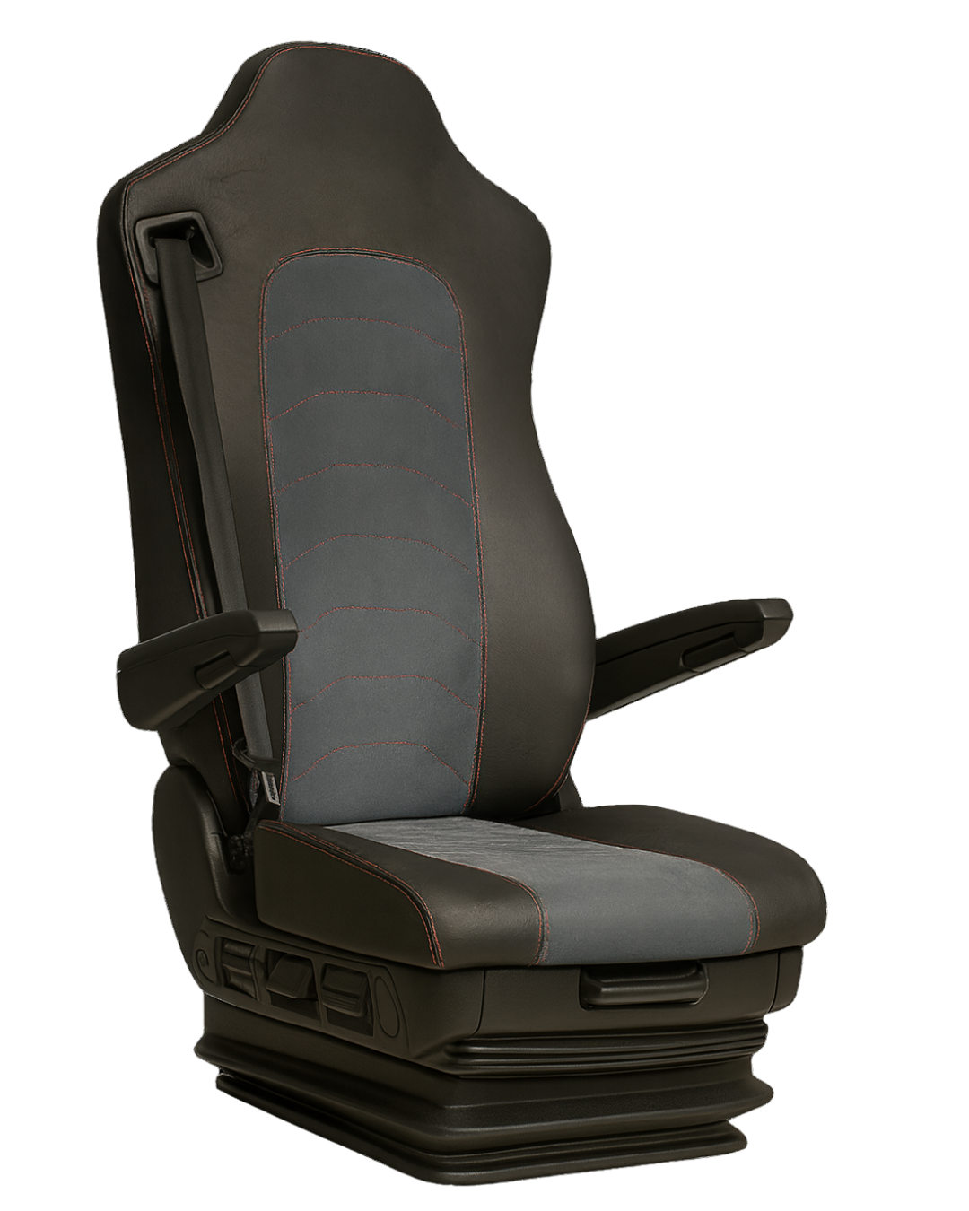 Seat Covers for Iveco S-Way 2025 (SET)