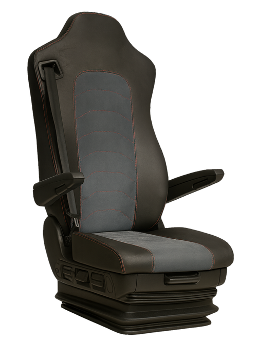 Seat Covers for Iveco S-Way 2025 (SET)
