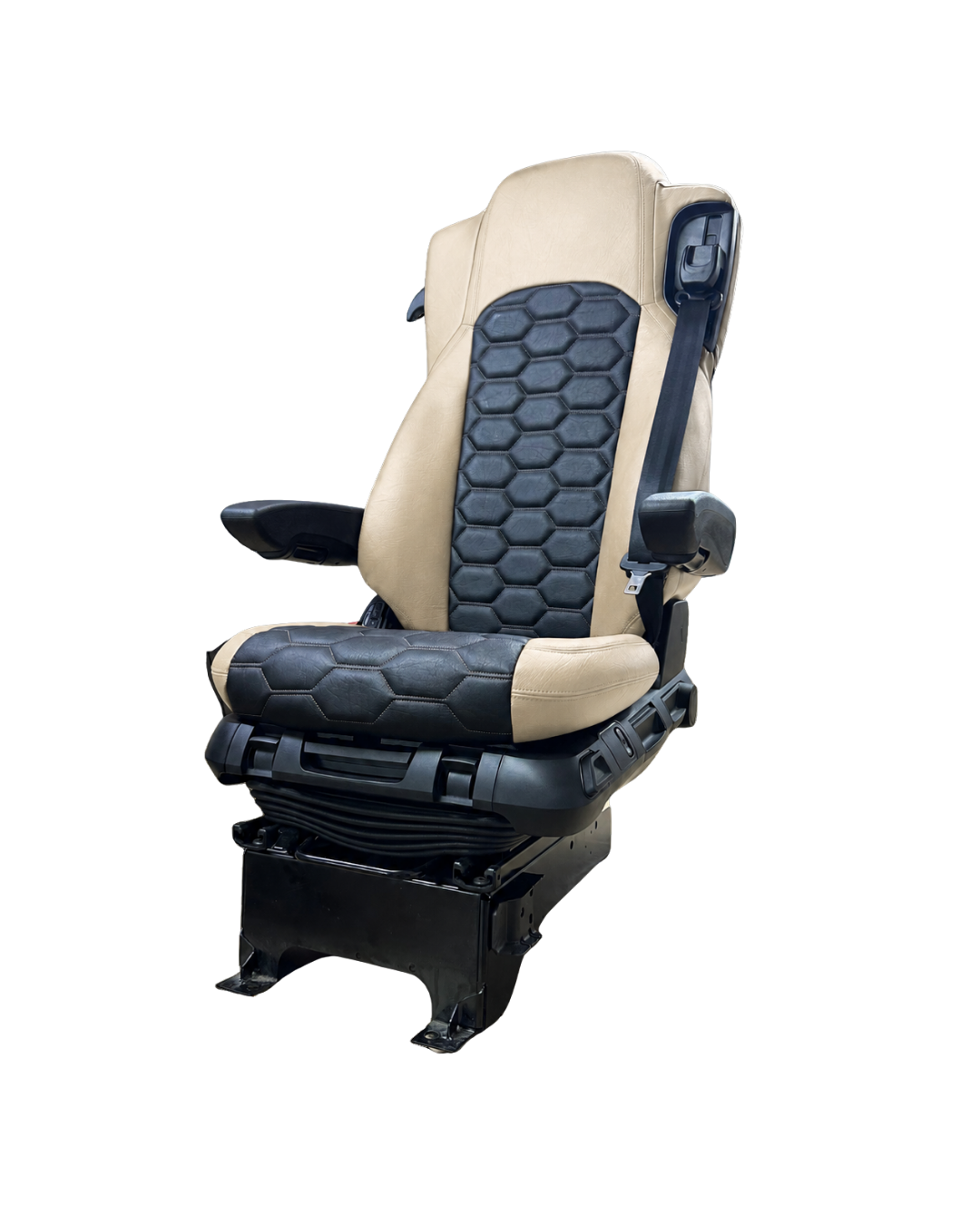 Seat Covers for MERCEDES ACTROS (Airy passenger seat)