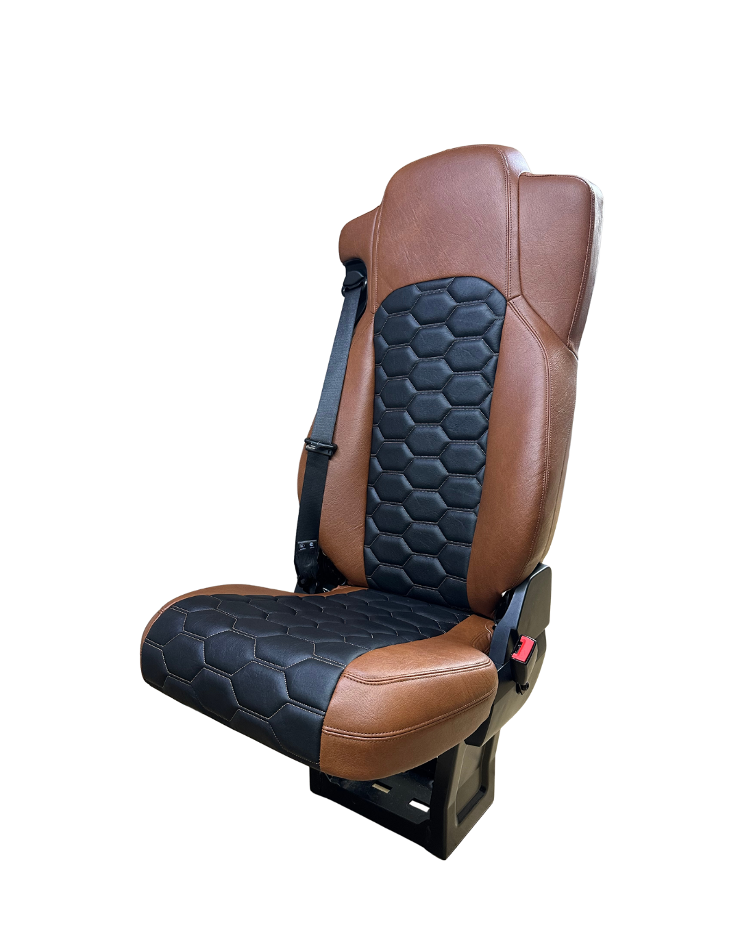 HOUSSES DE SIÈGE ANTHRACITE pour VOLVO FH4/FH5/Aero (ENSEMBLE)