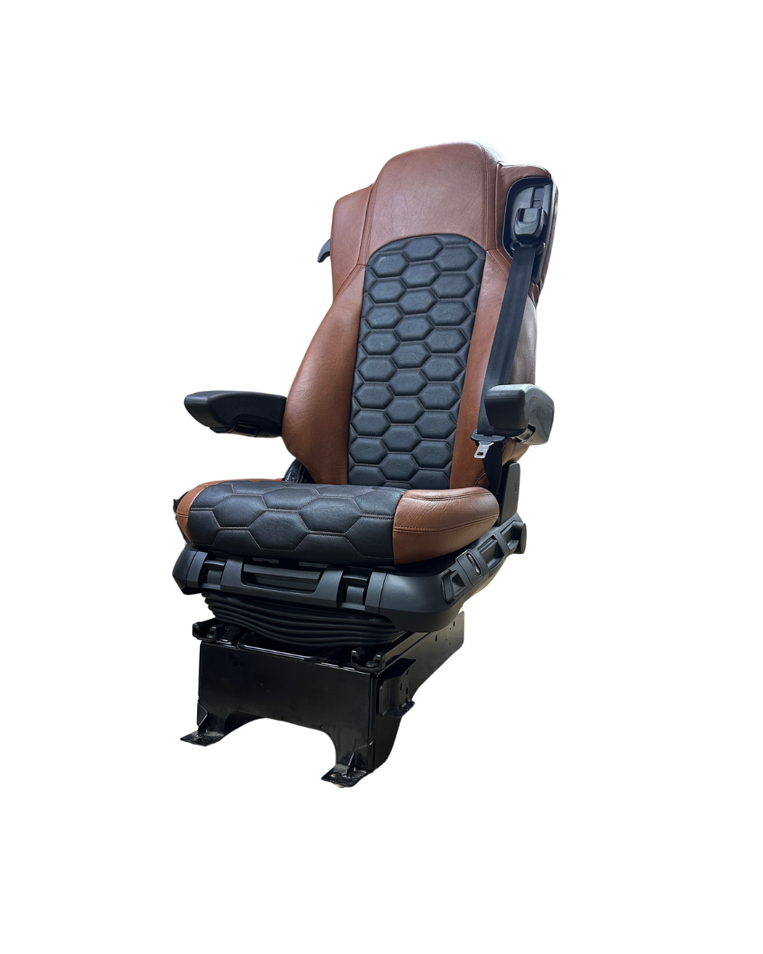 Seat Covers for MERCEDES ACTROS (Airy passenger seat)