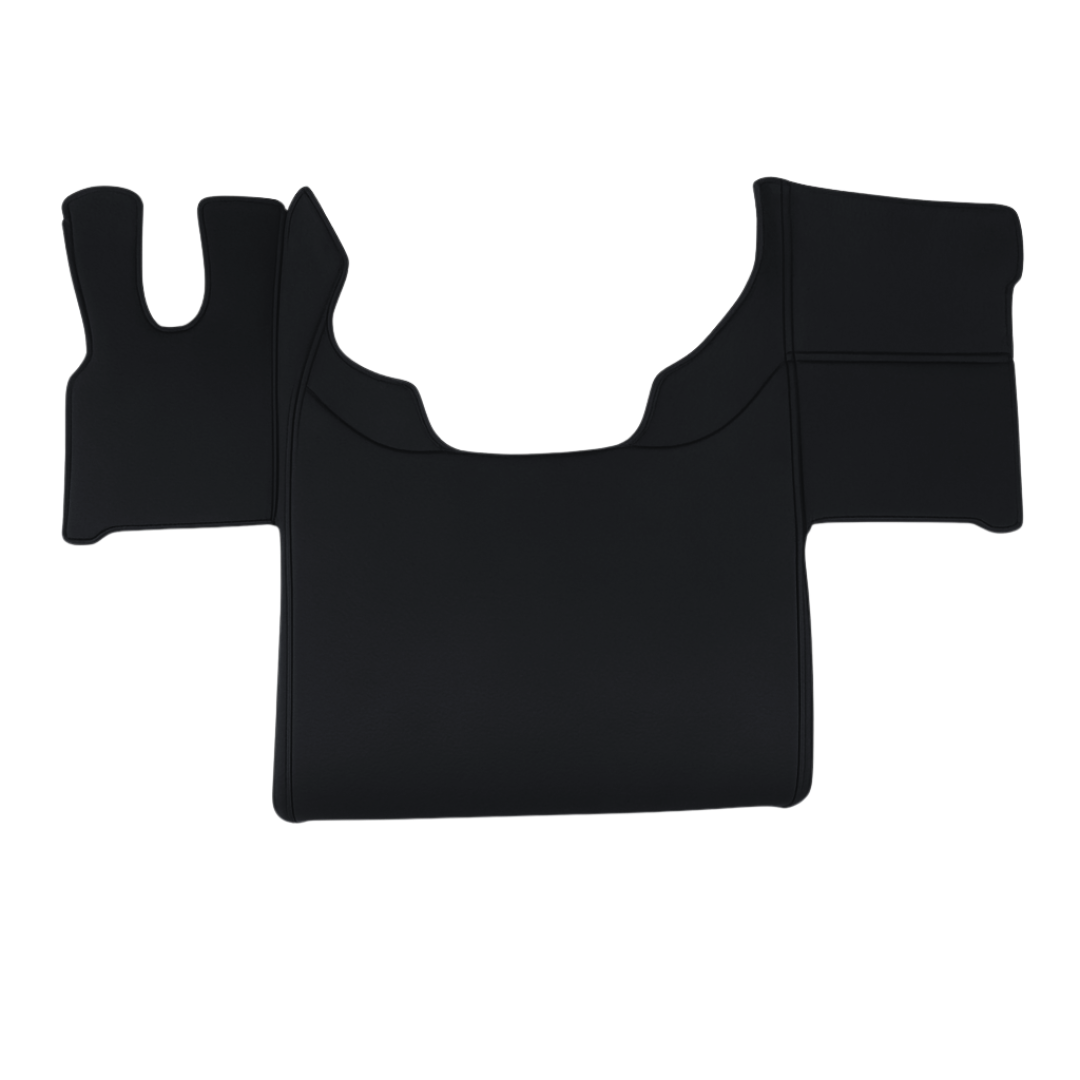 ČRNI tepih primeren za DAF XG