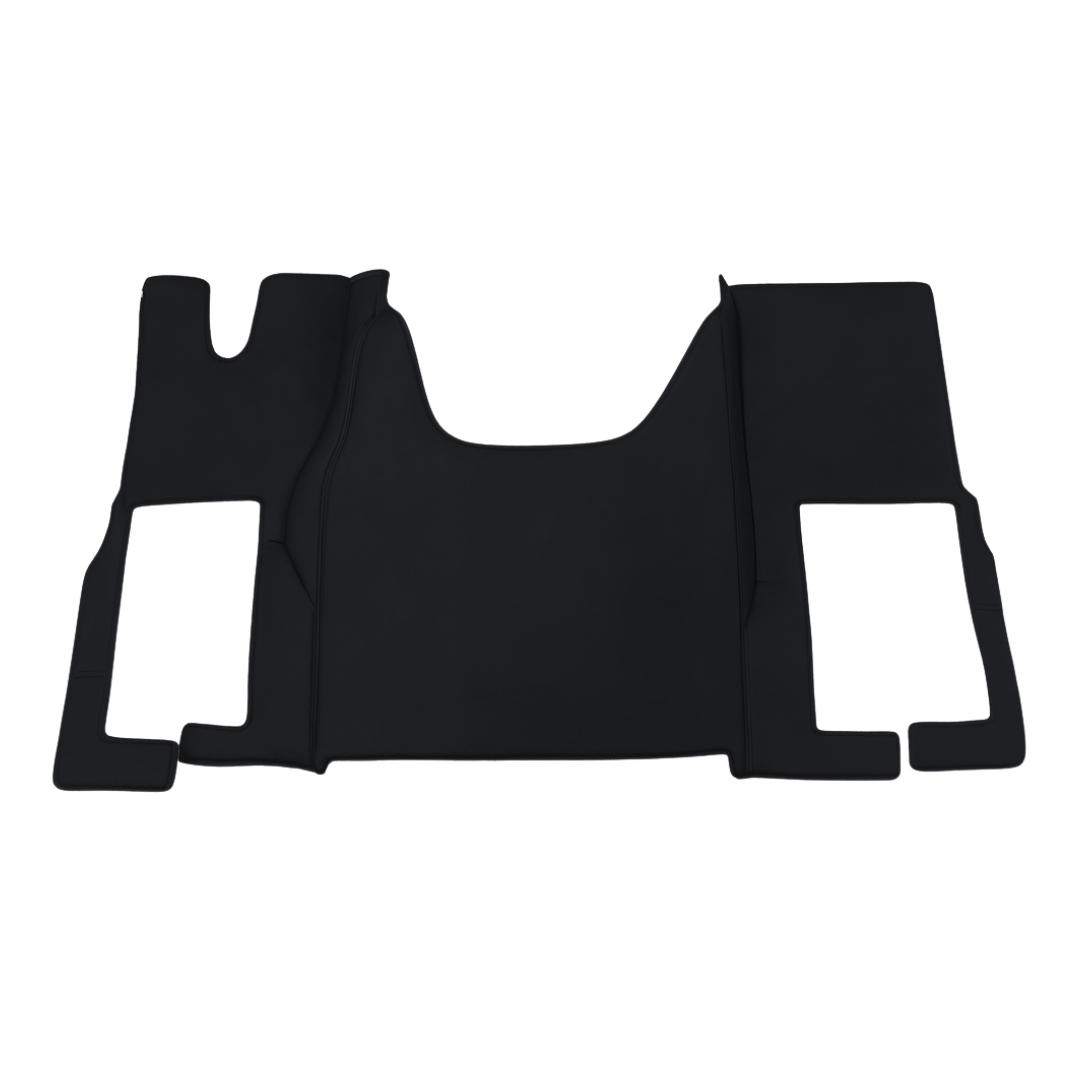 ČRNI Tepih primeren za IVECO S-WAY 2025 NEW