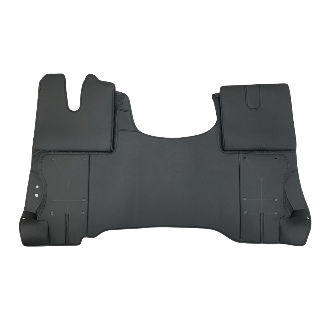 ČRNI Tepih primeren za MAN TGX 3 (od 2020)