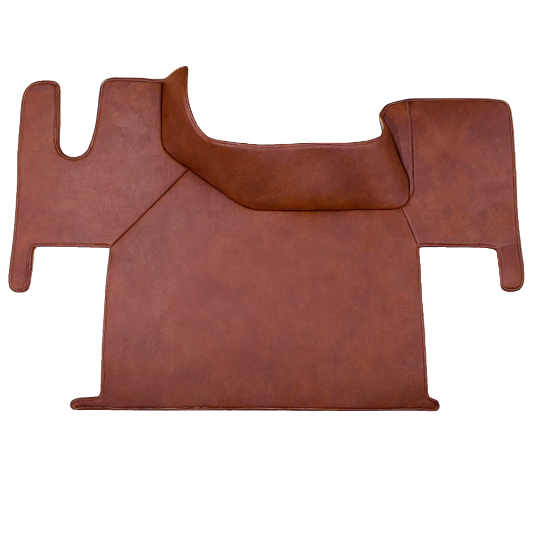 Floor Mat Matched With RENAULT T-HIGH (from 2016 - flat floor)