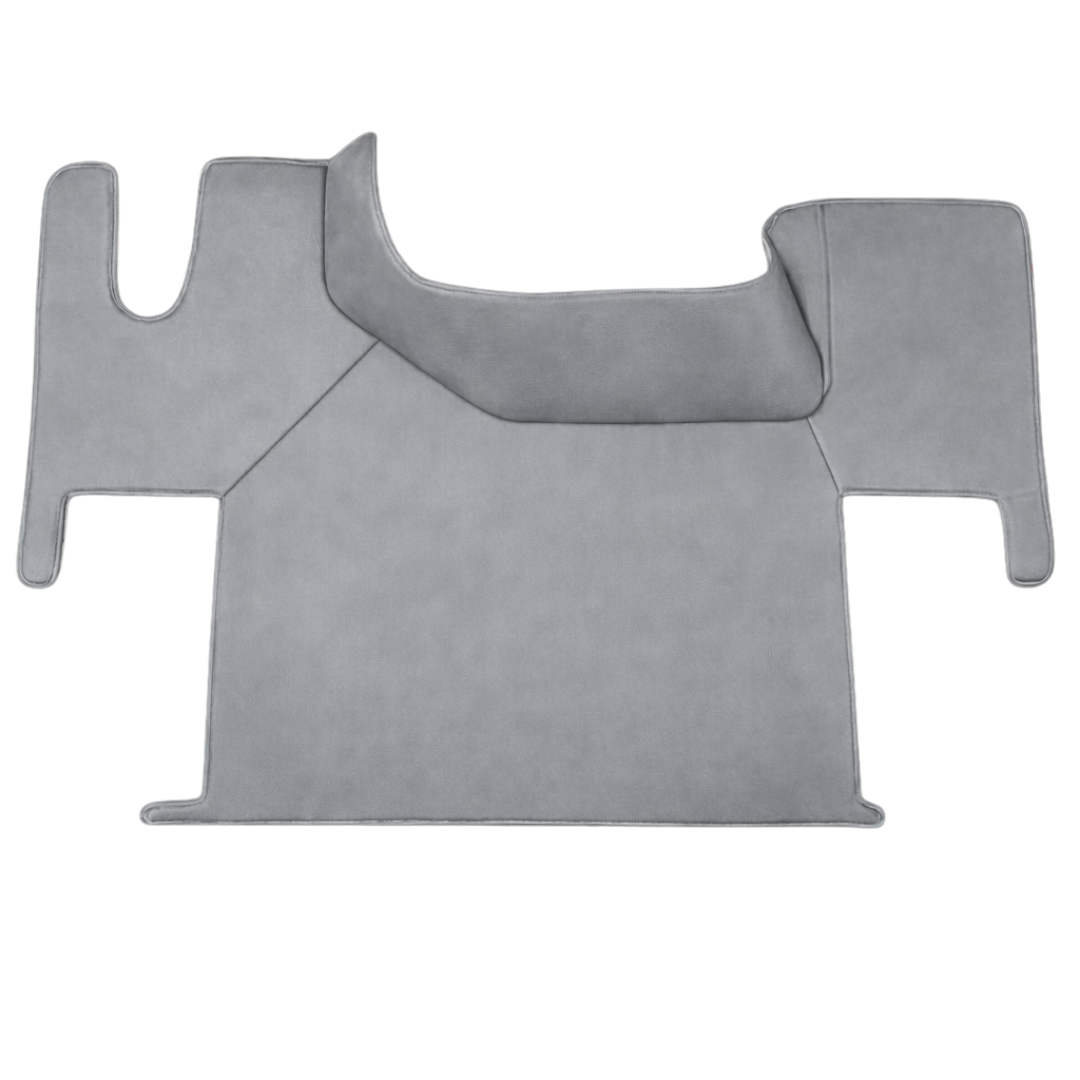 Floor Mat Matched With RENAULT T-HIGH (from 2016 - flat floor)