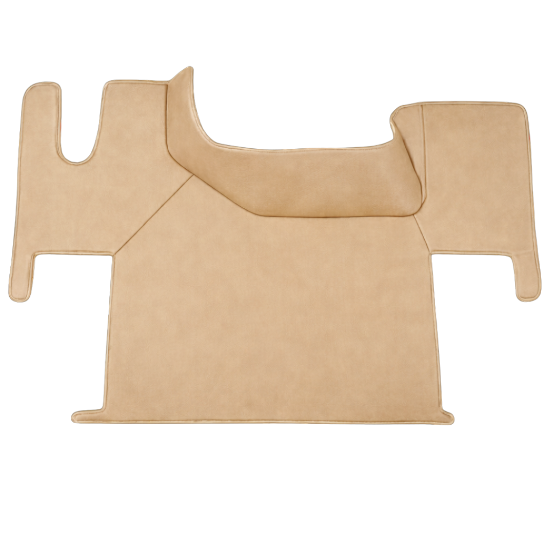 Floor Mat Matched With RENAULT T-HIGH (from 2016 - flat floor)