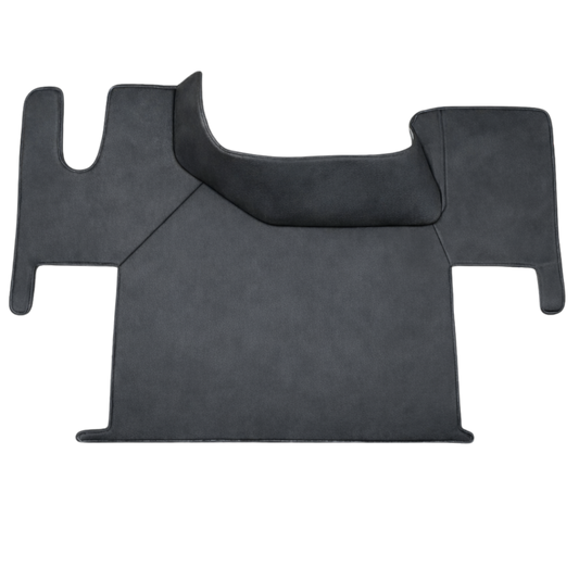 Floor Mat Matched With RENAULT T-HIGH (from 2016 - flat floor)