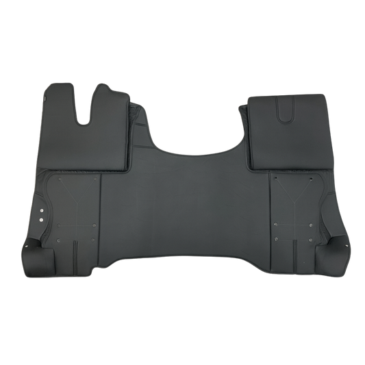 ANTHRACITE Floor Mat Matched With MAN TGX 3 From 2020